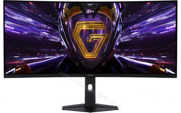 XIAOMI G34WQi 2026 - Vue de face