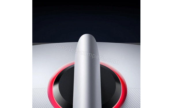 XIAOMI G Pro 27i - Vue de l'arri&egrave;re