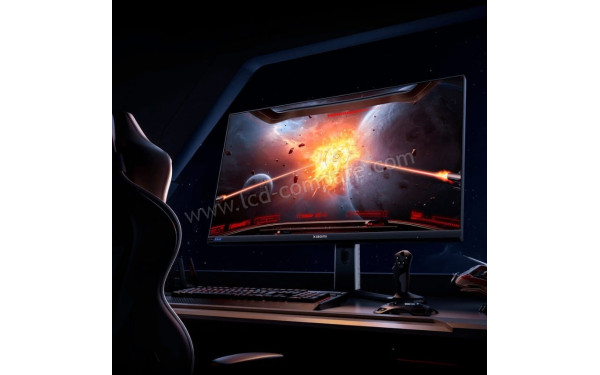 XIAOMI G Pro 27i - Mise en situation