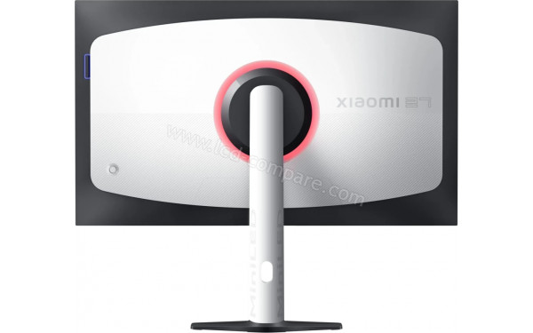 XIAOMI G Pro 27Qi 2026 - Vue de l'arri&egrave;re