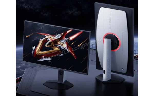 XIAOMI G Pro 27Qi 2026 - Multi-vues