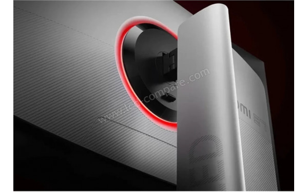 XIAOMI G Pro 27Qi 2026 - Zoom arri&egrave;re