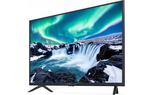 XIAOMI Mi TV 4A 32 - Vue 3/4 droite