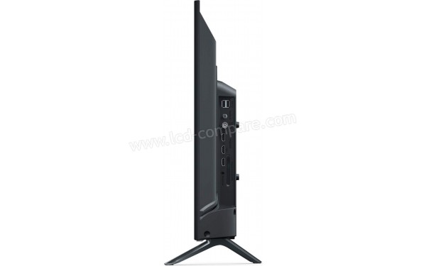 XIAOMI Mi TV 4A 32 - Vue de profil
