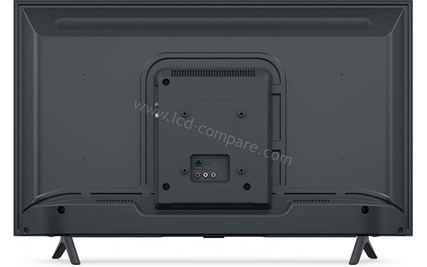 XIAOMI Mi TV 4A 32 - Vue de l'arri&egrave;re