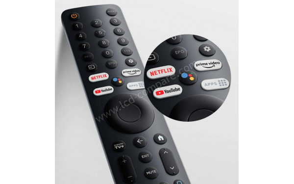 XIAOMI A Pro 32 - T&eacute;l&eacute;commande