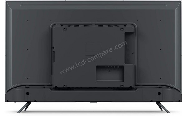 XIAOMI Mi TV 4S 43 - Vue de l'arri&egrave;re