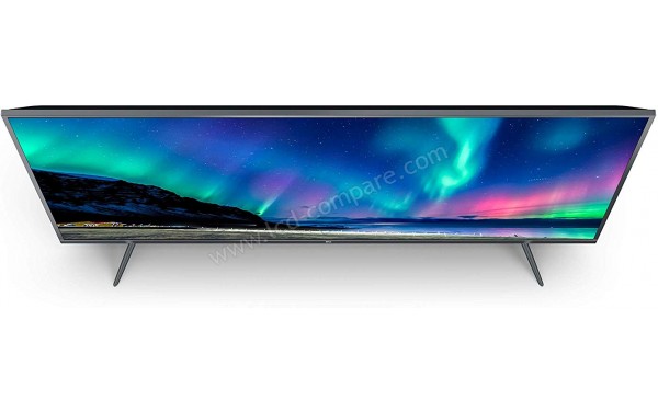 XIAOMI Mi TV 4S 43 - Vue en contre-plong&eacute;e