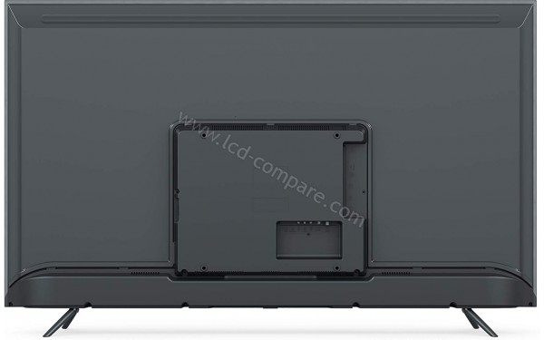 XIAOMI Mi TV 4S 55 - Vue de l'arri&egrave;re