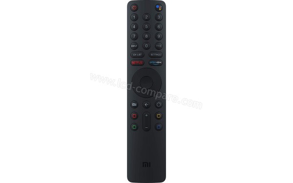 XIAOMI Mi TV 4S 55 - T&eacute;l&eacute;commande