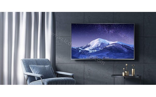 XIAOMI Mi TV 4S 55 - Mise en situation