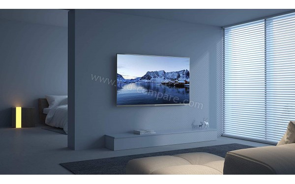 XIAOMI Mi TV 4S 55 - Mise en situation