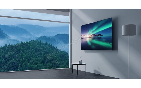 XIAOMI Mi TV 4S 55 - Mise en situation