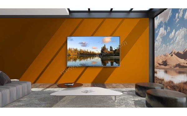 XIAOMI Mi TV 4S 55 - Mise en situation