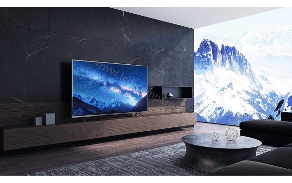 XIAOMI Mi TV 4S 55 - Mise en situation