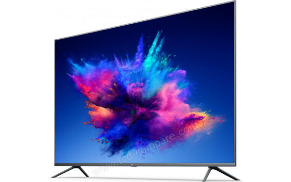 XIAOMI Mi TV 4S 65 - Vue 3/4 droite
