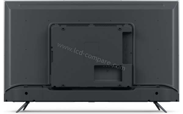XIAOMI Mi TV 4S 65 - Vue de l'arri&egrave;re