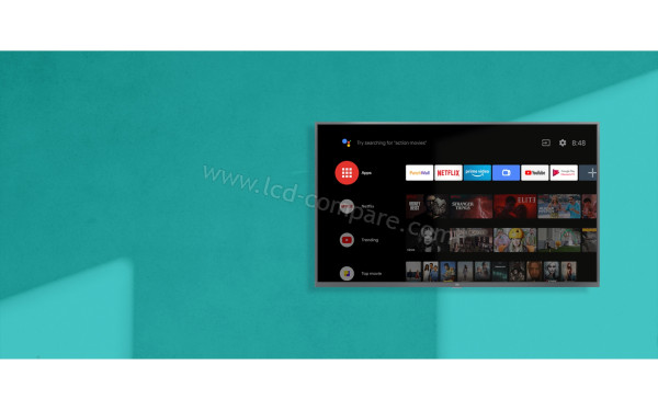 XIAOMI Mi TV 4S 65 - Mise en situation