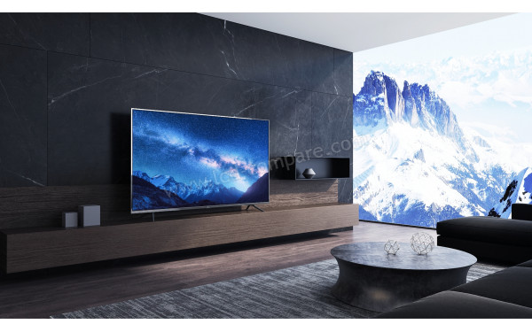 XIAOMI Mi TV 4S 65 - Mise en situation