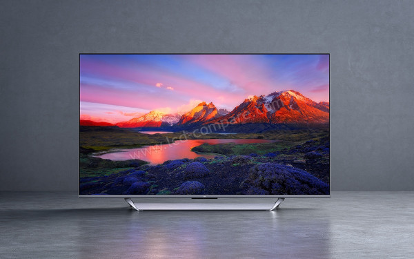 XIAOMI MI TV Q1 75 - Mise en situation