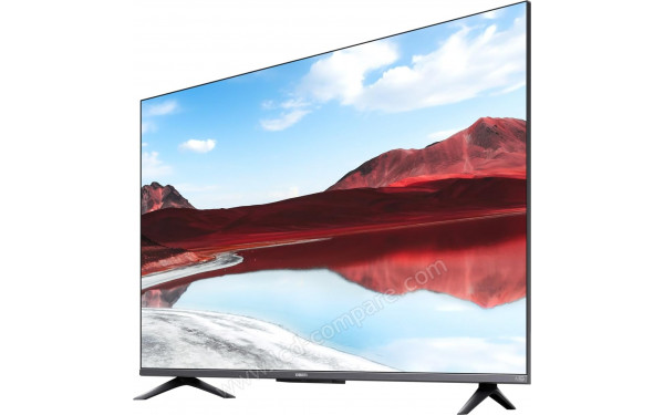 XIAOMI A Pro 75 2025 - Vue 3/4 droite