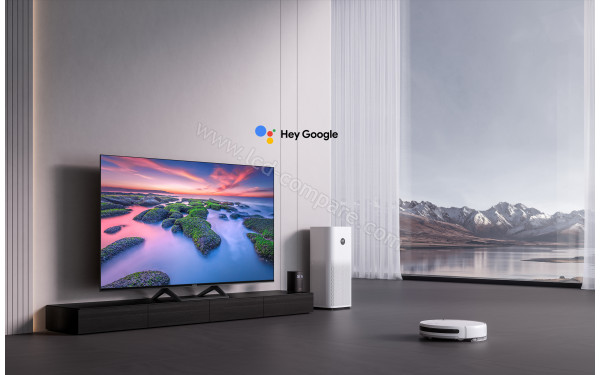 XIAOMI Mi TV A2 43 - Mise en situation