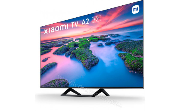 XIAOMI Mi TV A2 50 - Vue 3/4 droite