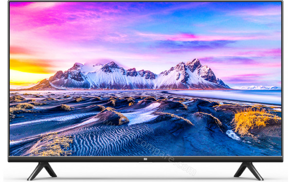 XIAOMI Mi TV P1 32 - Vue de face