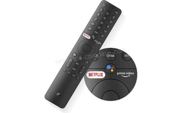XIAOMI Mi TV P1 50 - T&eacute;l&eacute;commande