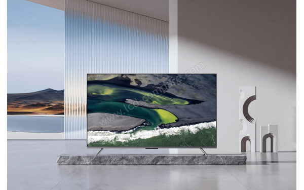XIAOMI MI TV Q2 50 - Mise en situation