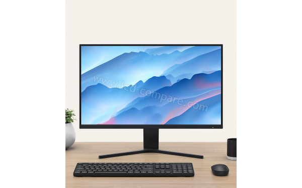 XIAOMI Mi Desktop Monitor 27 - Mise en situation