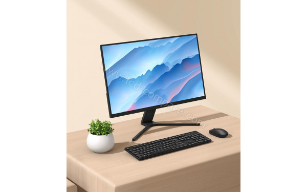 XIAOMI Mi Desktop Monitor 27 - Mise en situation