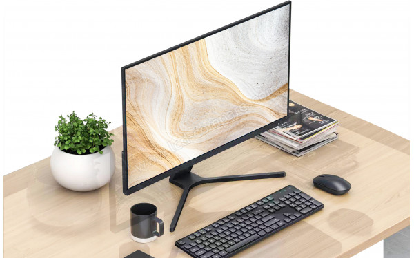 XIAOMI Mi Desktop Monitor 27 - Mise en situation