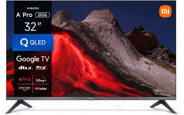 XIAOMI TV A Pro 32 2026