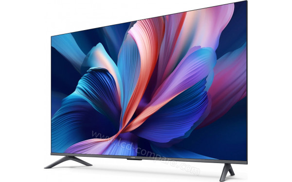 XIAOMI TV A Pro 55 2026 - Vue 3/4 droite