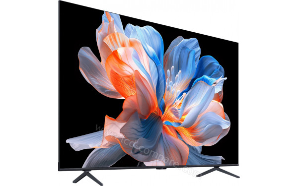 XIAOMI TV FX Mini LED 43 - Vue 3/4 gauche