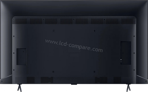 XIAOMI TV FX Mini LED 55 - Vue de l'arri&egrave;re