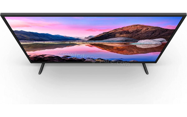 XIAOMI TV Mi P1E 32 - Vue du dessus