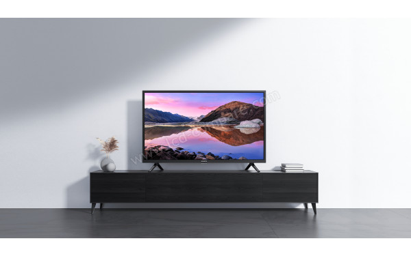 XIAOMI TV Mi P1E 32 - Mise en situation