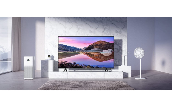 XIAOMI TV Mi P1E 55 - Mise en situation