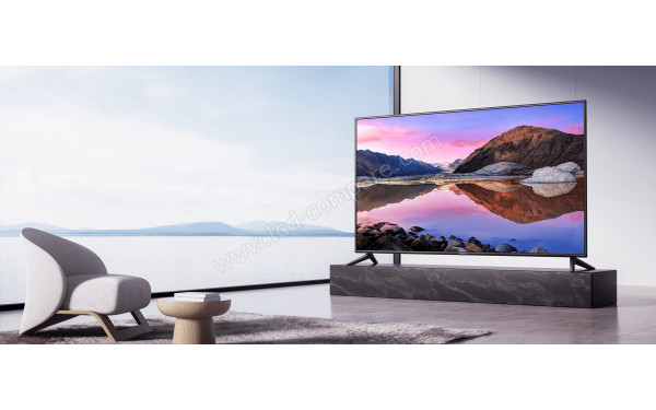 XIAOMI TV Mi P1E 65 - Mise en situation