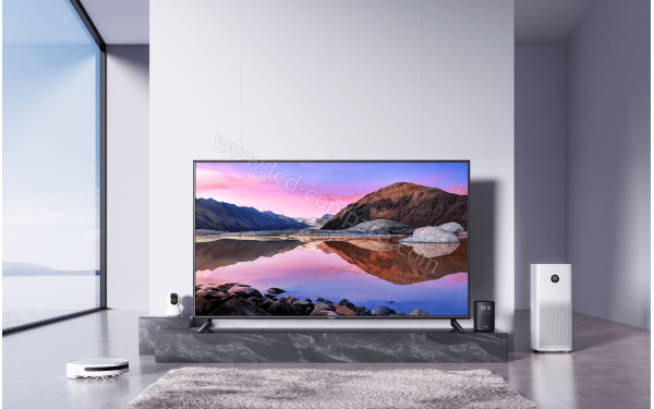 XIAOMI TV Mi P1E 65 - Mise en situation