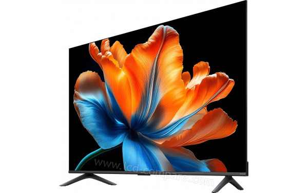 XIAOMI TV S Mini LED 55 2026 - Vue 3/4 droite