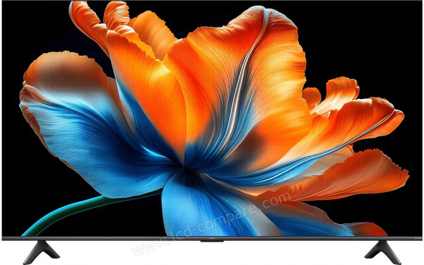 XIAOMI TV S Mini LED 65 2026 - Vue de face