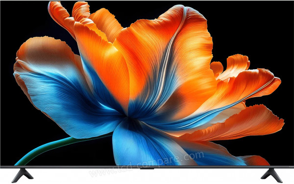XIAOMI TV S Mini LED 75 2026 - Vue de face