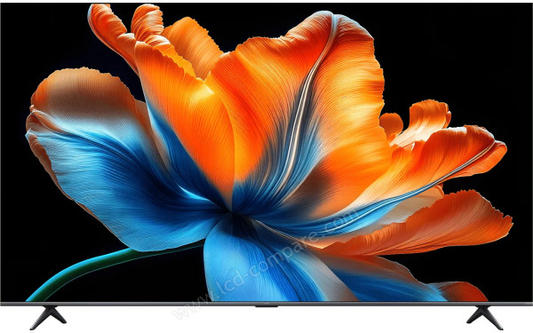 XIAOMI TV S Mini LED 85 2026 - Vue de face