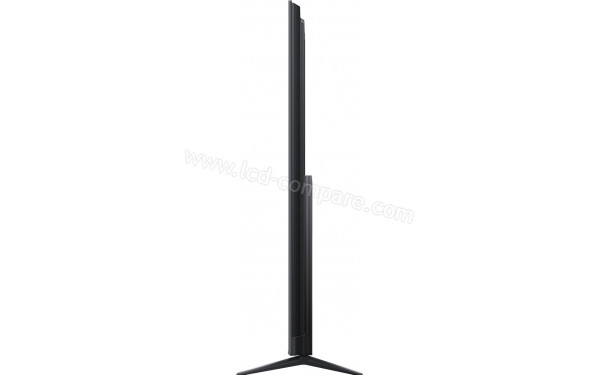 XIAOMI TV S Mini LED 98 2026 - Vue de profil droit