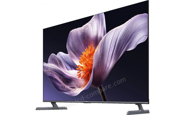 XIAOMI TV S Pro Mini LED 65 2026 - Vue 3/4 droite