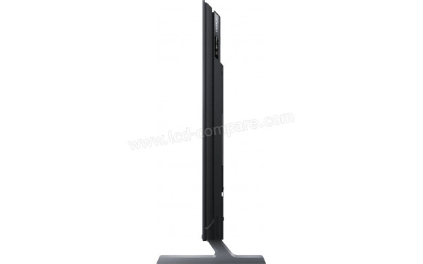 XIAOMI TV S Pro Mini LED 65 2026 - Vue de profil droit