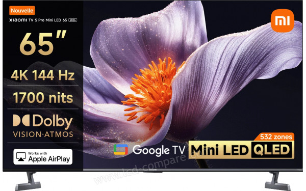 XIAOMI TV S Pro Mini LED 65 2026
